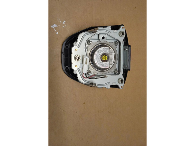 Подушка безопасности водителя Mazda 3 II