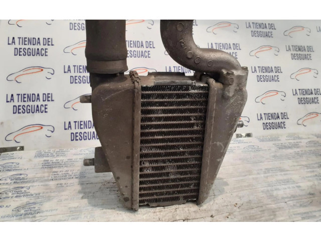 Интеркулер Honda Civic