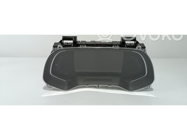 Přístrojová deska Renault Captur II 2021 248098156R, 248092055R