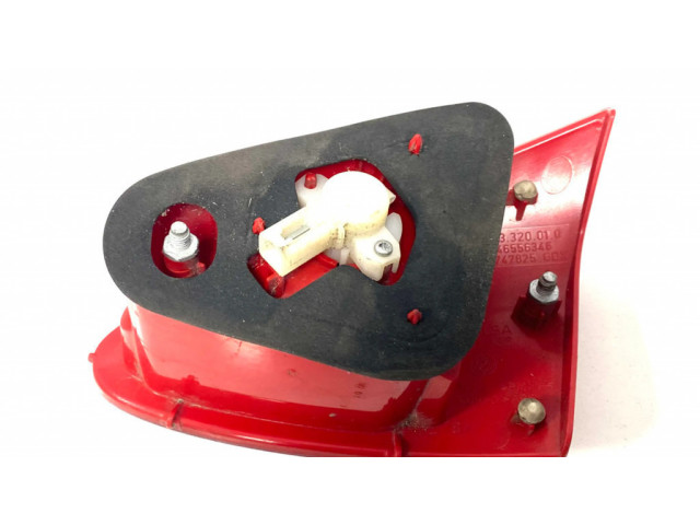 Задний фонарь левый сзади 46556346, 46747825 Alfa Romeo 147