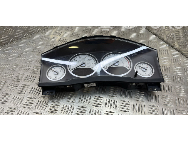 Přístrojová deska  Chrysler Grand Voyager V 2011 P05172812AG, 05172812AG  