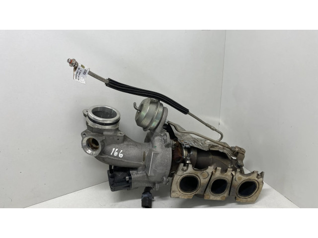 Turbodmychadlo Турбина A2760901480 Mercedes-Benz GLE (W166 - C292) 3.0