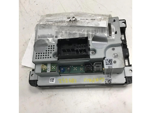 Дисплей Jeep Compass