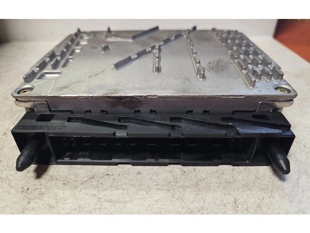Блок управления двигателя 09496667A, 0281001776 Volvo V70