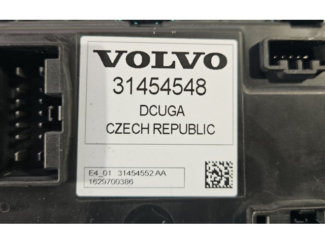 Блок комфорта 31454548, IMPRK1402396 Volvo V90 Cross Country