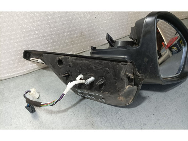 Zpětné zrcátko pravé Citroen C3 2009