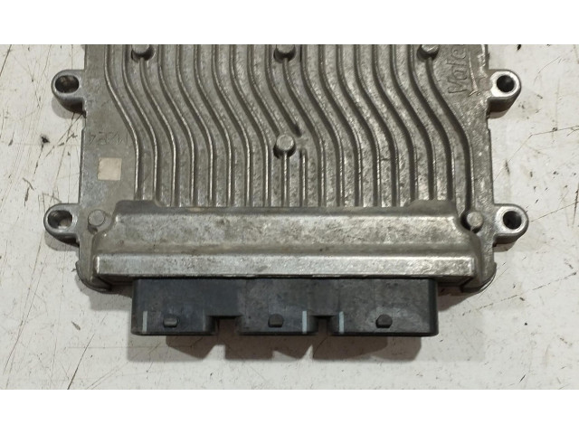 Комплект блоков управления 9666624380, 9666624380   Fiat Qubo