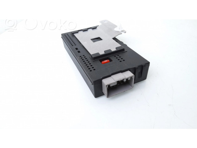 Блок управления крюка для прицепа