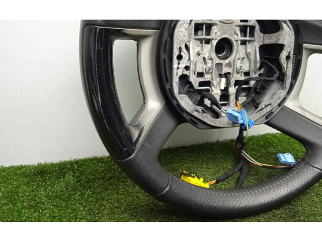Руль Citroen C5 2008 - 2016 года 96749203ZD, CUERO.NEGRO