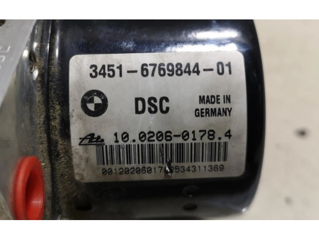 Блок АБС 3451676984401 BMW 1 E81 E87 2004 - 2011 года