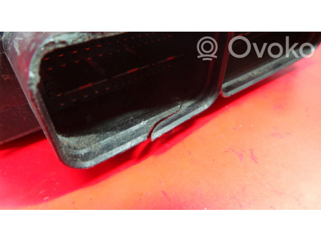 Блок управления двигателя 51826696 Fiat Grande Punto