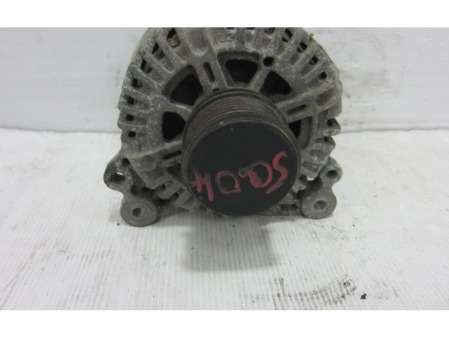 Генератор 06F903023C, 06F903023C   Volkswagen Golf Plus      