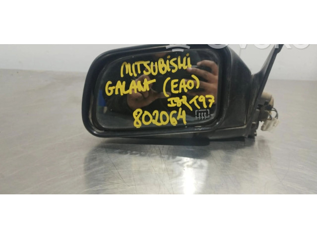 Зеркало электрическое Mitsubishi Galant 1993 - 1996 года