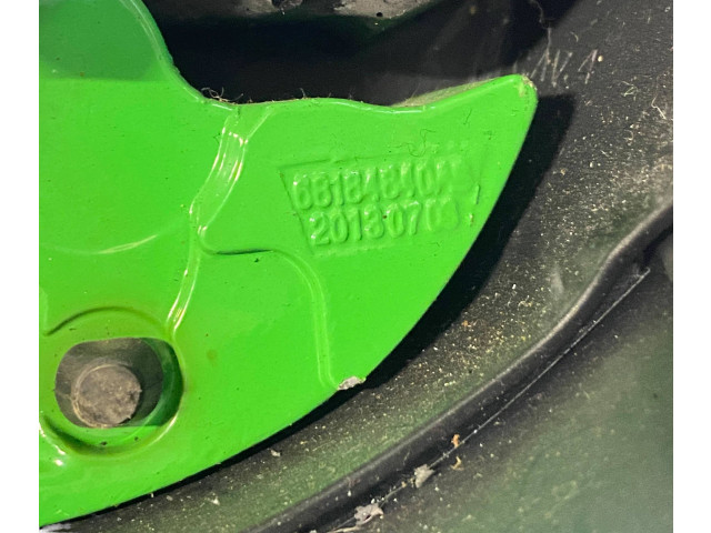 Руль Jeep Cherokee  2013 - 2020 года 0191KDF3A014YJ, P1UU371X9AF      