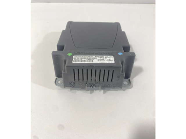 Дисплей    96665877, 96665877ZD04   Peugeot 3008 I