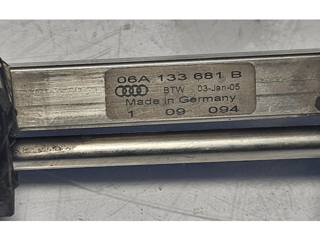 Комплект форсунок 06A133681B Skoda Octavia Mk2 (1Z)