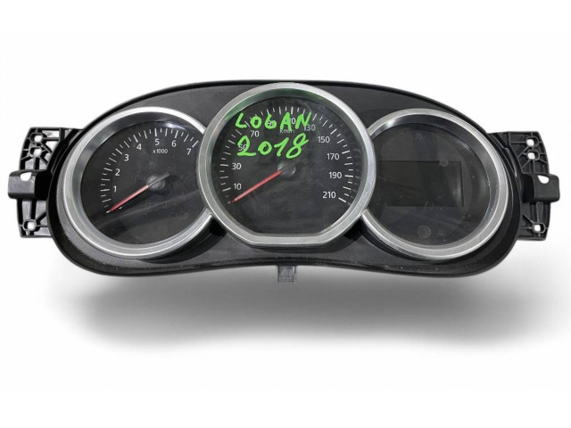 Панель приборов 248105706R Dacia Logan II