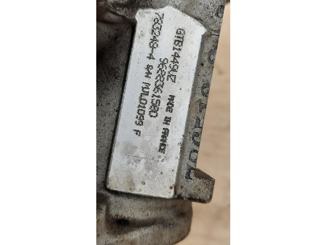  Турбина Citroen C5  9688361580         