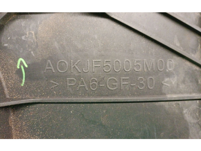 Вентилятор радиатора AOKJF5005M00 Tata Indica Vista I