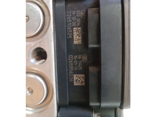 Jednotka ABS 4G0907379Q, 0265956226 Audi A6 S6 C7 4G 2015