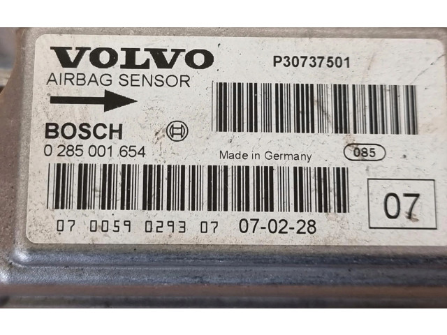 Блок подушек безопасности P30737501   Volvo XC90