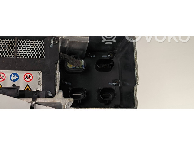 Интеркулер 5WA915107BATERIA Skoda Octavia Mk4