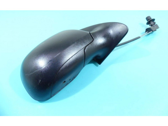 Зеркало электрическое Skoda Fabia Mk1 (6Y) 1999 - 2007 года