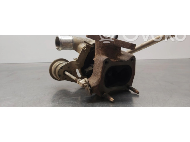 Турбина Нагнетатель Renault Clio III  54359710011, 507852H301868   для двигателя K9K M7      