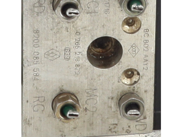 Jednotka ABS 8200085584 Renault Clio II 2002