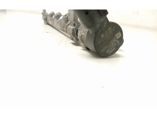 Vstřikovací lišta A6420780149, 0281002794 Mercedes-Benz C W204 OM 642.960