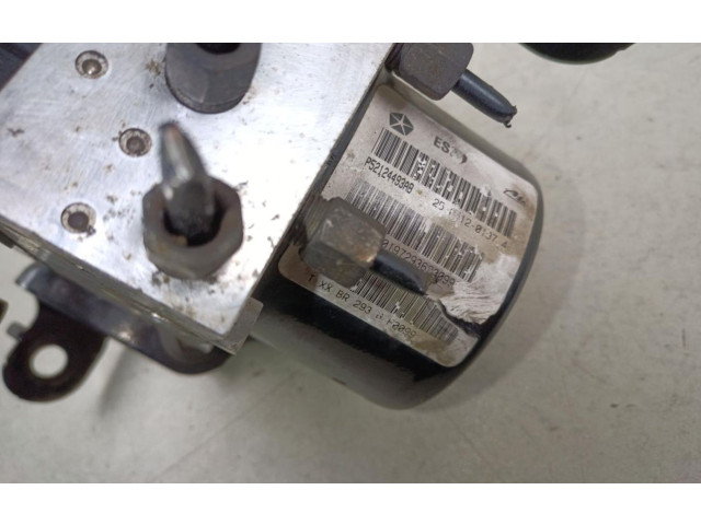 Подушка безопасности пассажира P52124493AB   Jeep Grand Cherokee (WK)