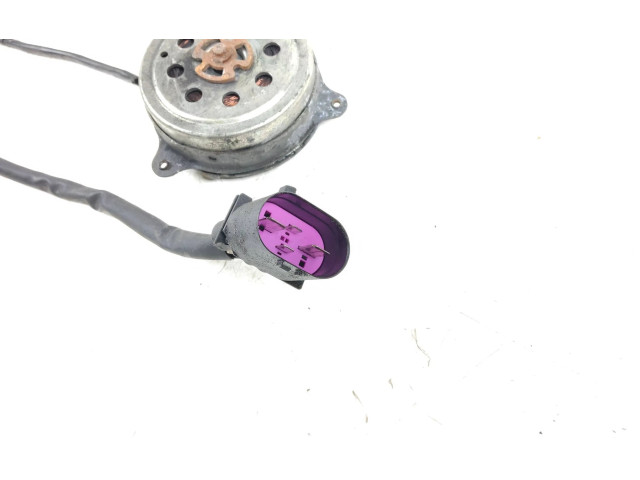 Вентилятор радиатора     4F0959501A    Audi A6 S6 C6 4F 