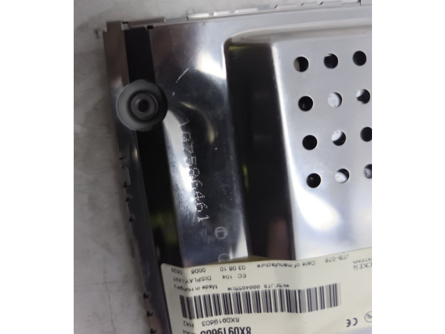 Дисплей 8X0919603B Audi A1