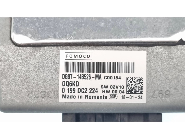 Řídící jednotka DG9T14B526MA, 0199DC2224 Ford F150 2018
