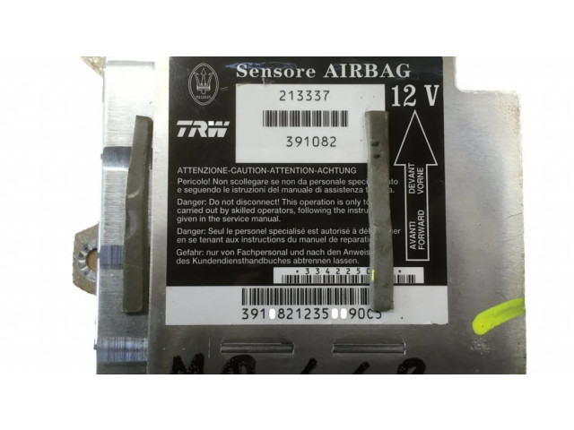 Блок подушек безопасности 391082 Maserati Quattroporte