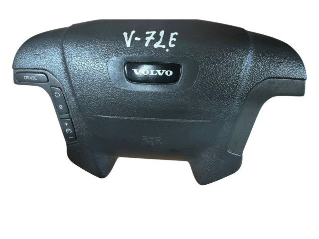 Подушка безопасности водителя 31104258   Volvo V70