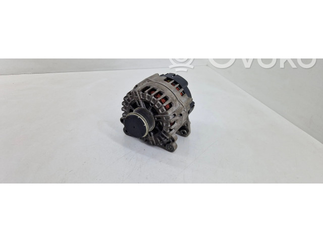 Генератор FG20S023, 205567180004 Audi A7 S7 4G