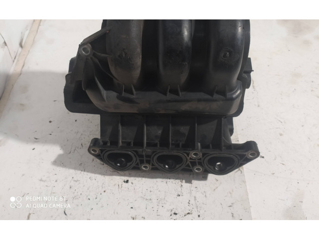 Всасывающий коллектор