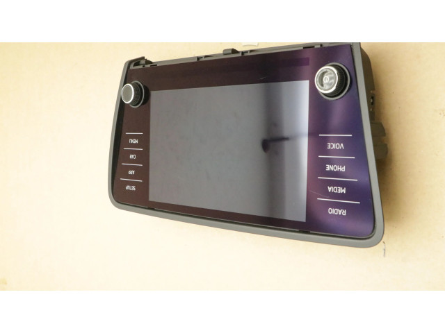 Дисплей 5E0919605N, 5E0919605N Skoda Octavia Mk3 (5E)