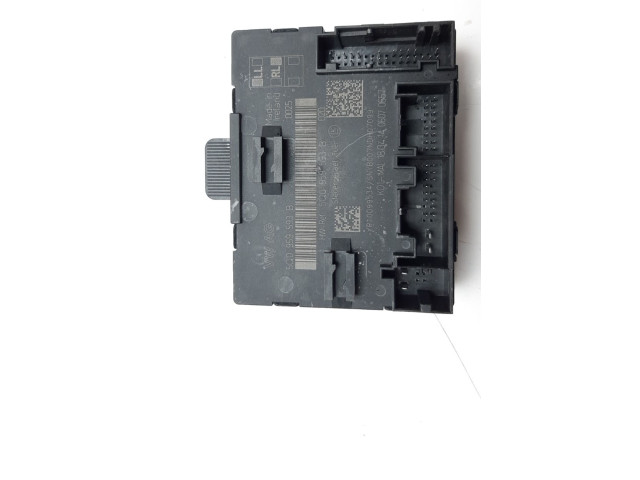 Блок комфорта 5Q0959593B Audi A3 S3 8V