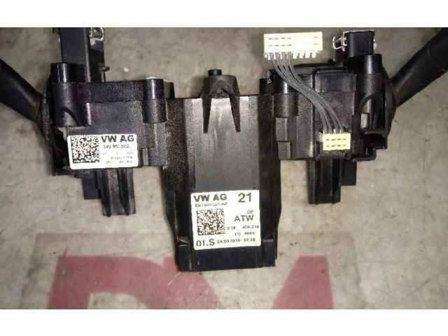 Переключатель дворников 8X0953502, MANDOLIMPIA   Audi A1