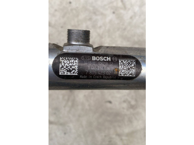 Vstřikovací lišta 7805423, 780542302 BMW X5 E70