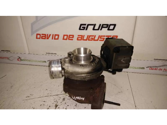 Турбина Chevrolet Captiva 96440365, 7624630002 для двигателя Z20S-D