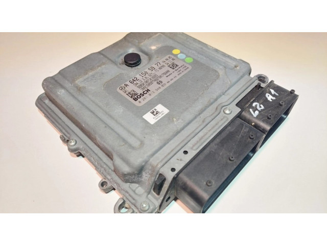 Řídící jednotka A6421505977, 0281013948   Mercedes-Benz GL X164 2007