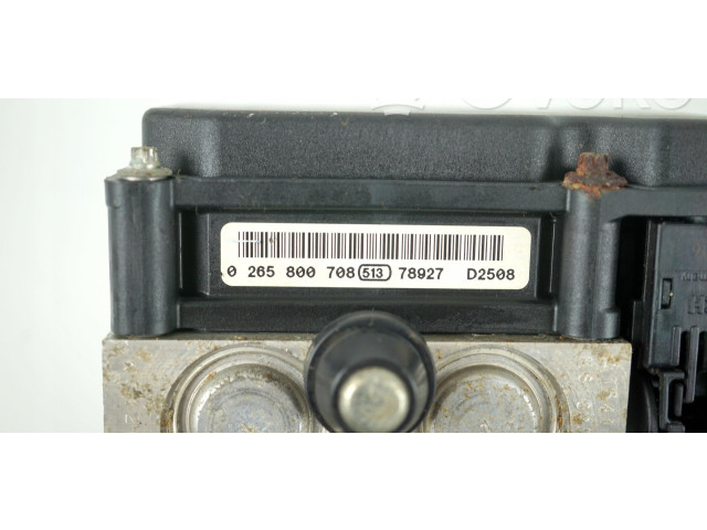 Jednotka ABS 0265232089   Fiat Sedici 2014