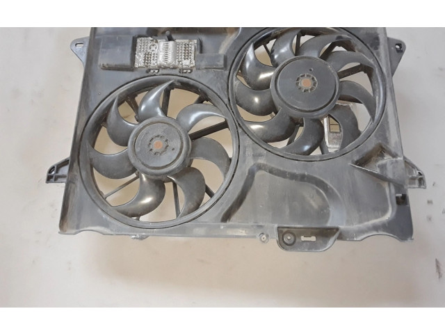 Диффузор     622983, 95472583    Opel Antara 