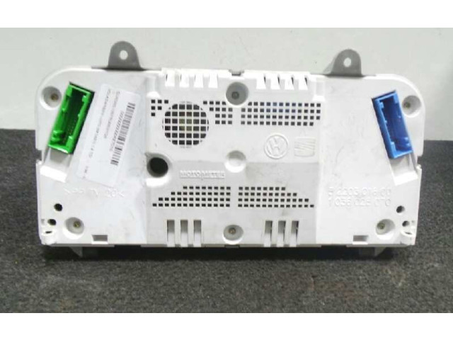 Панель приборов MOTOMETER   Volkswagen Lupo       