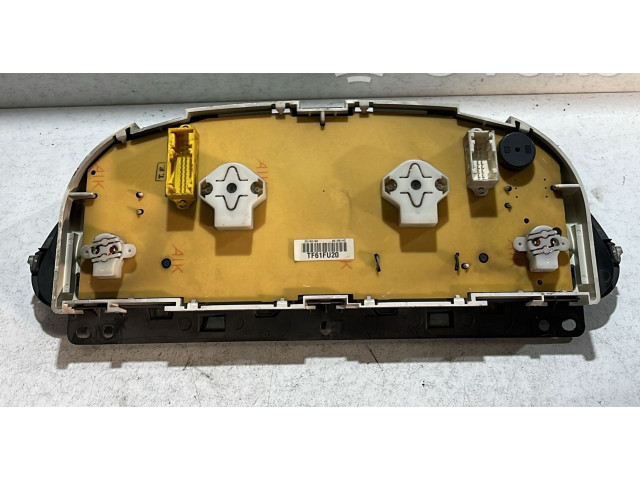 Přístrojová deska  Fiat Scudo 2000   