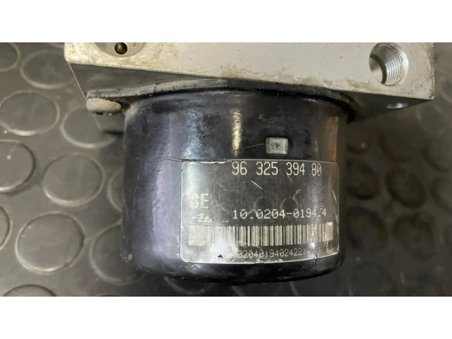 Jednotka ABS 9632539480, Peugeot 206+