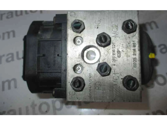 Jednotka ABS 0265216726 Renault Espace - Grand espace V